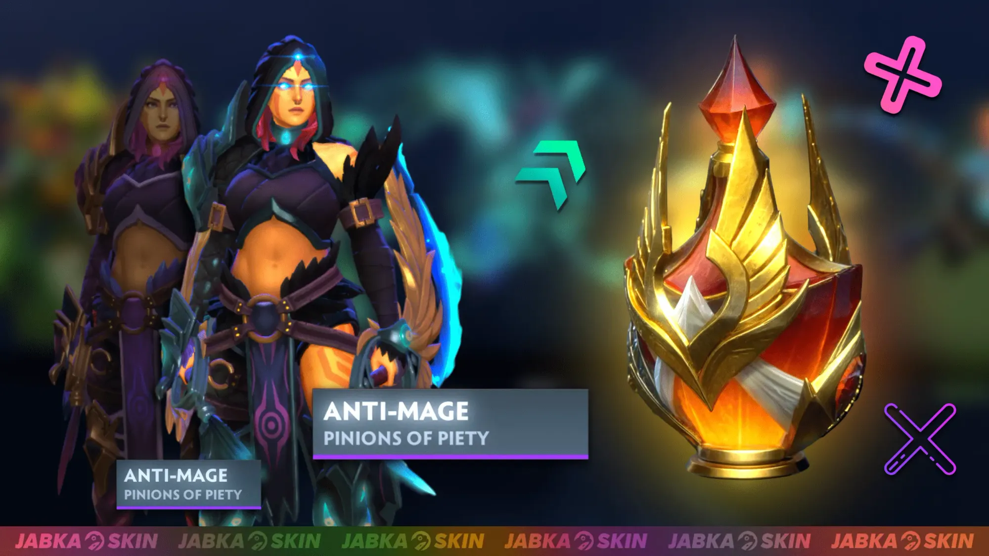 Новые сокровищницы Crownfall