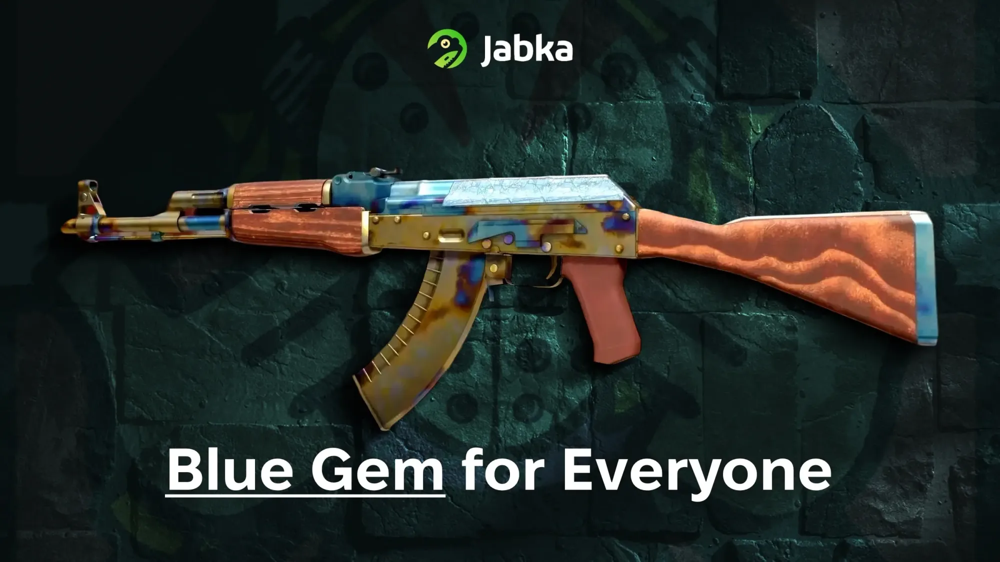 AK-47 Поверхностная закалка