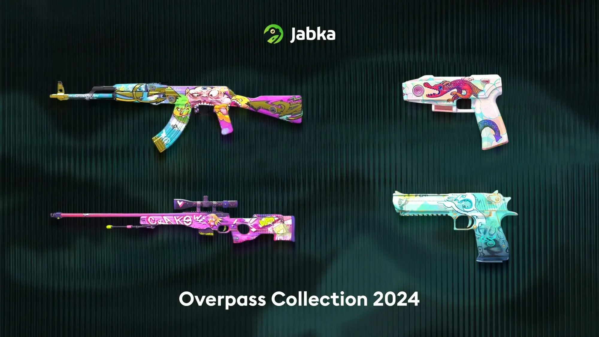 Overpass Collection 2024