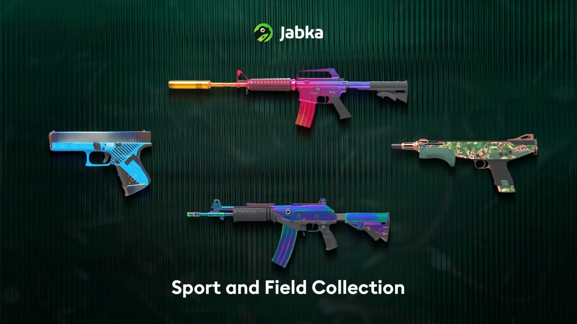 Sport and Field Collection