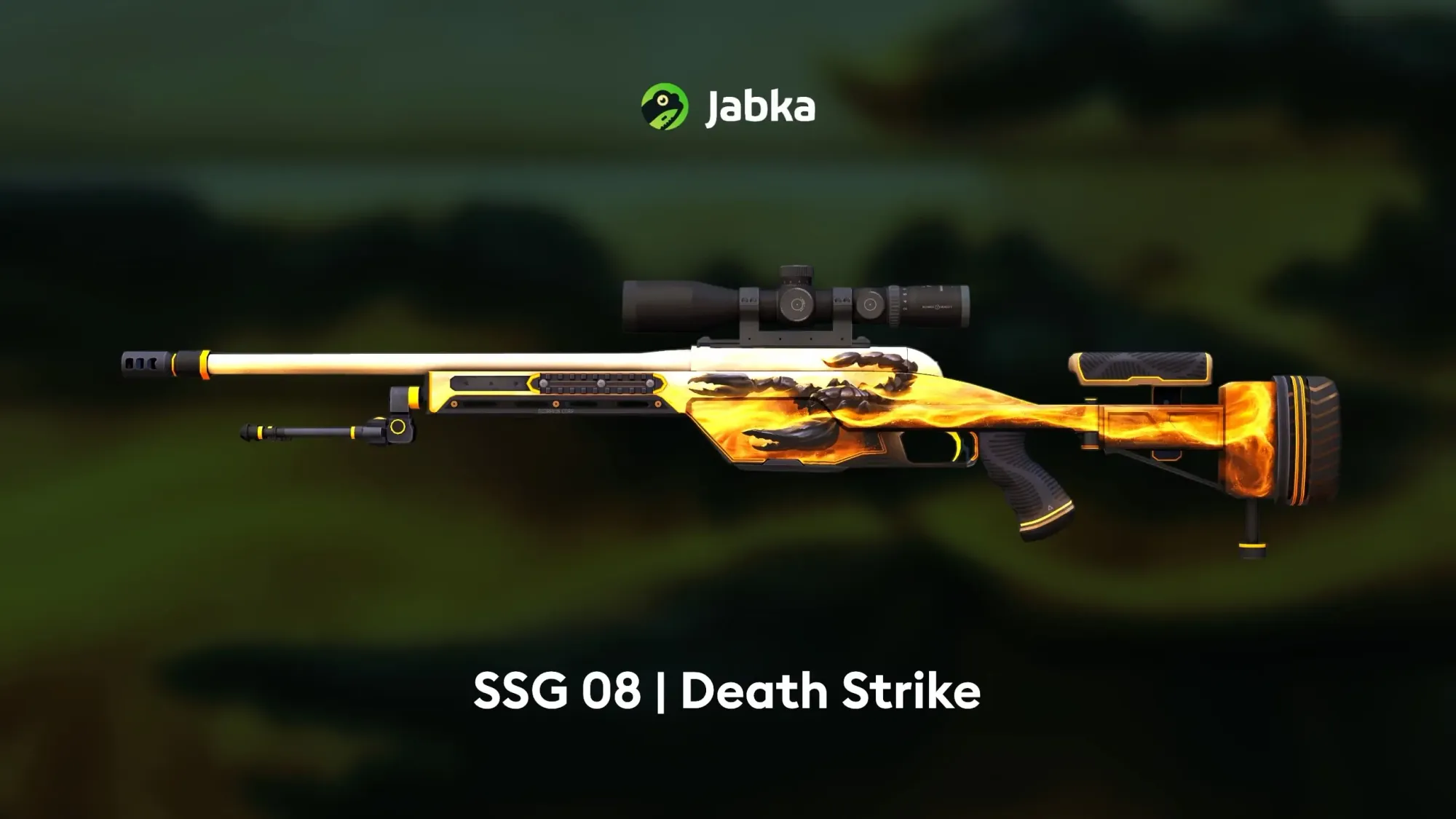 SSG 08 | Death Strike&nbsp;