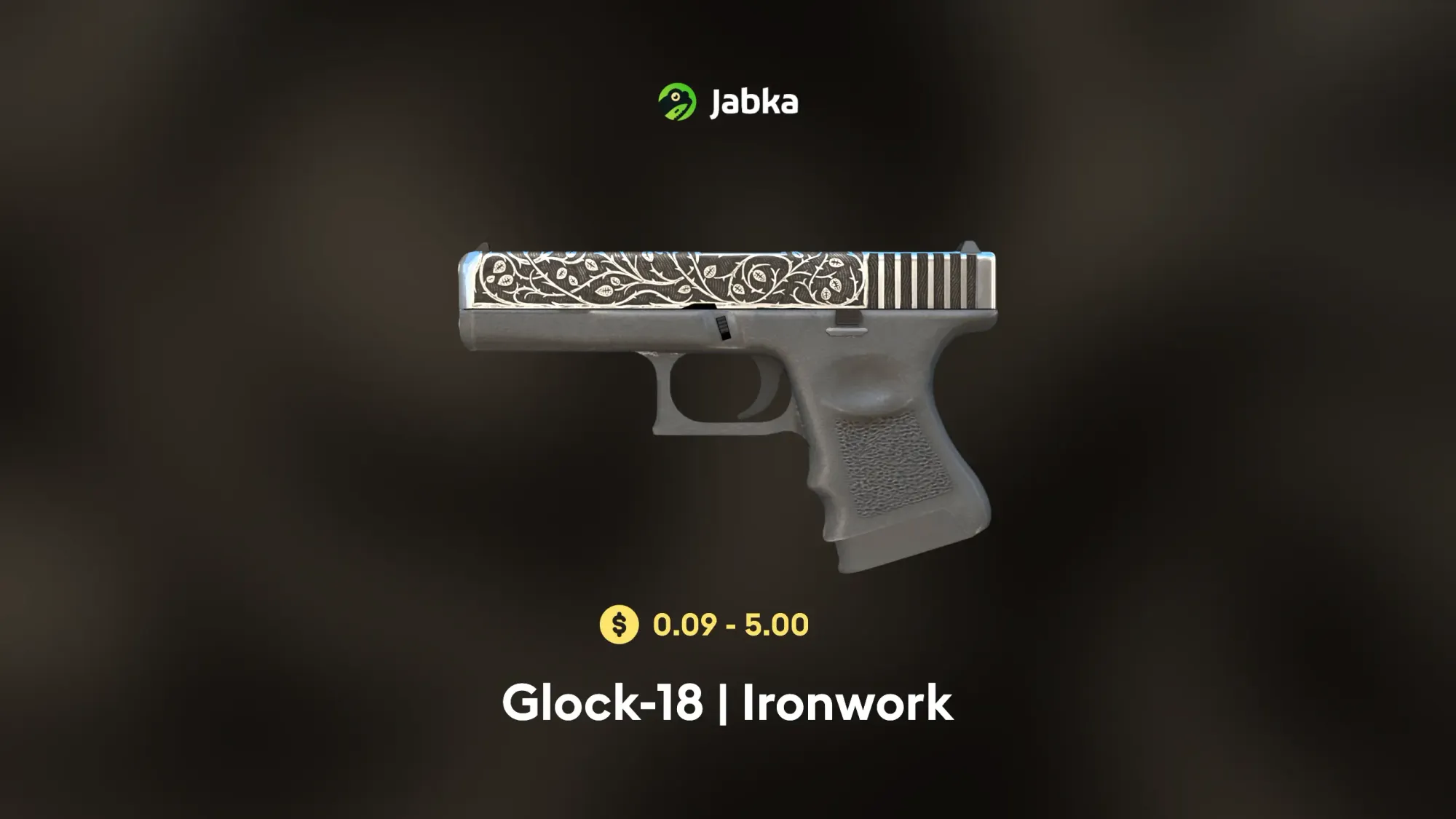 Glock-18 | Ironwork