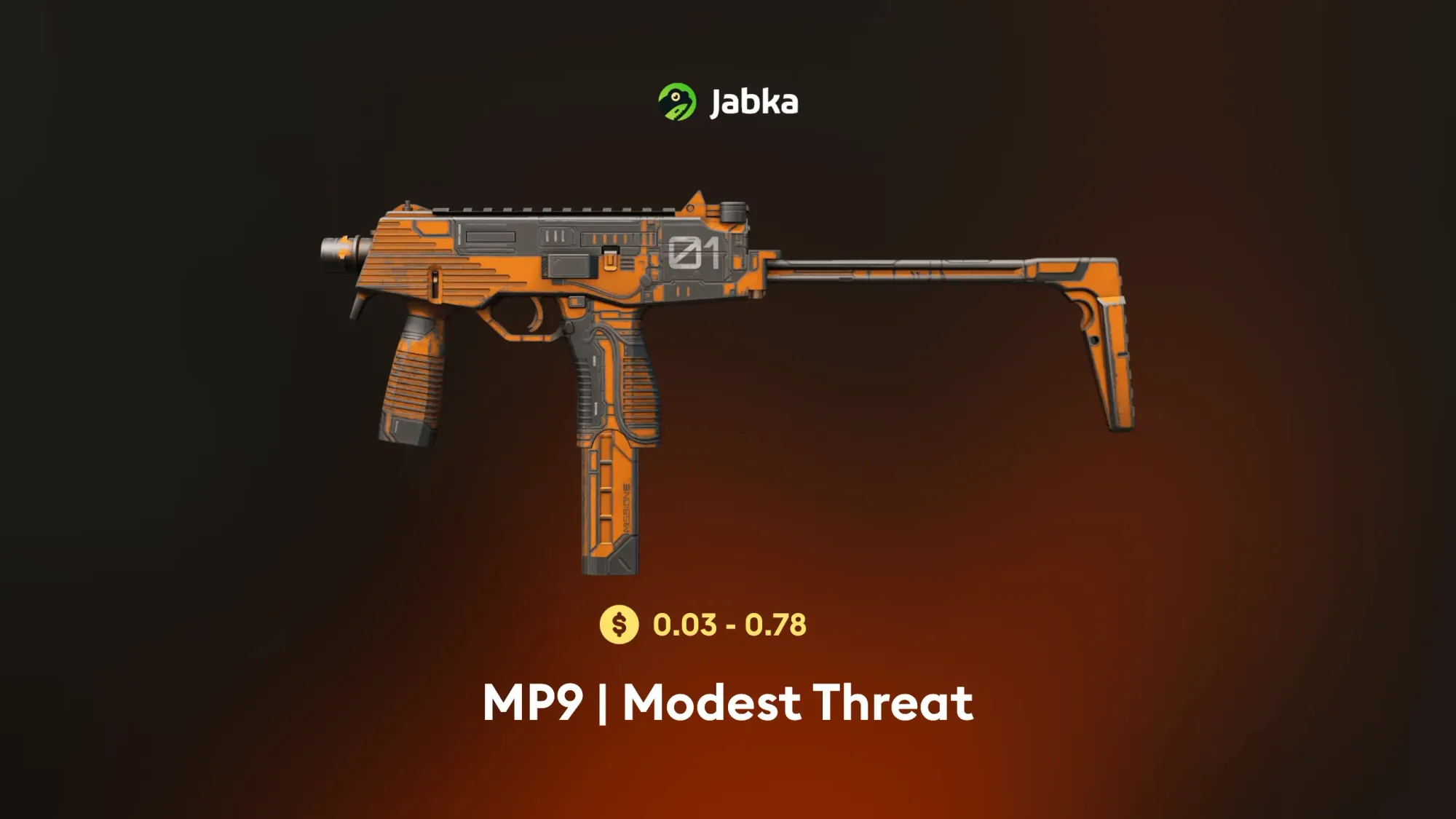 MP9 | Modest Threat