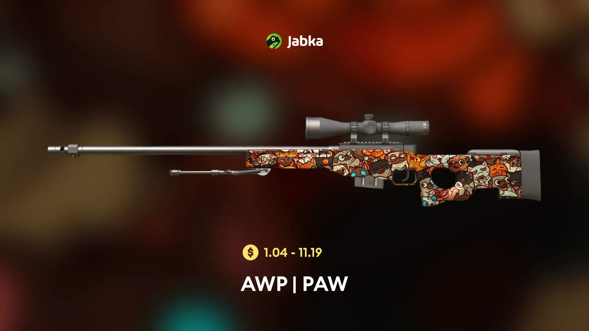 AWP | PAW
