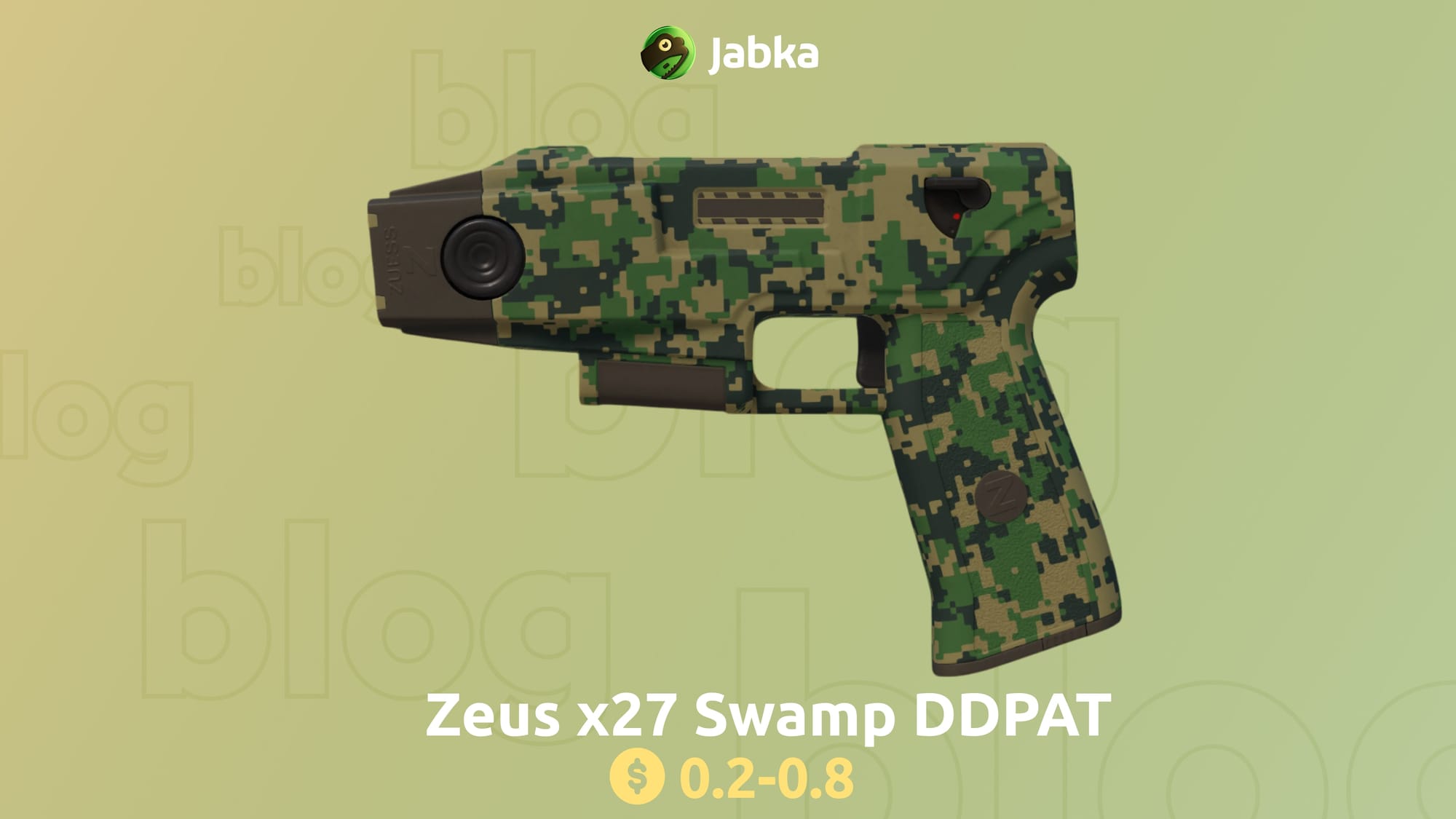 zeus swamp ddpat