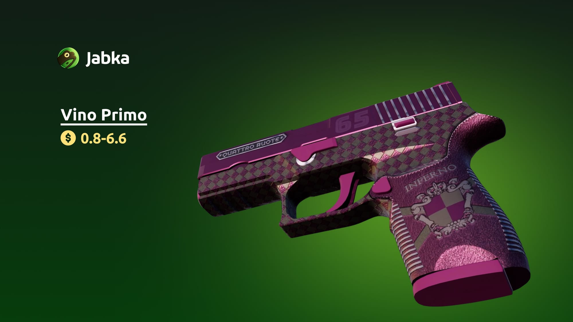 P250 | Vino Primo