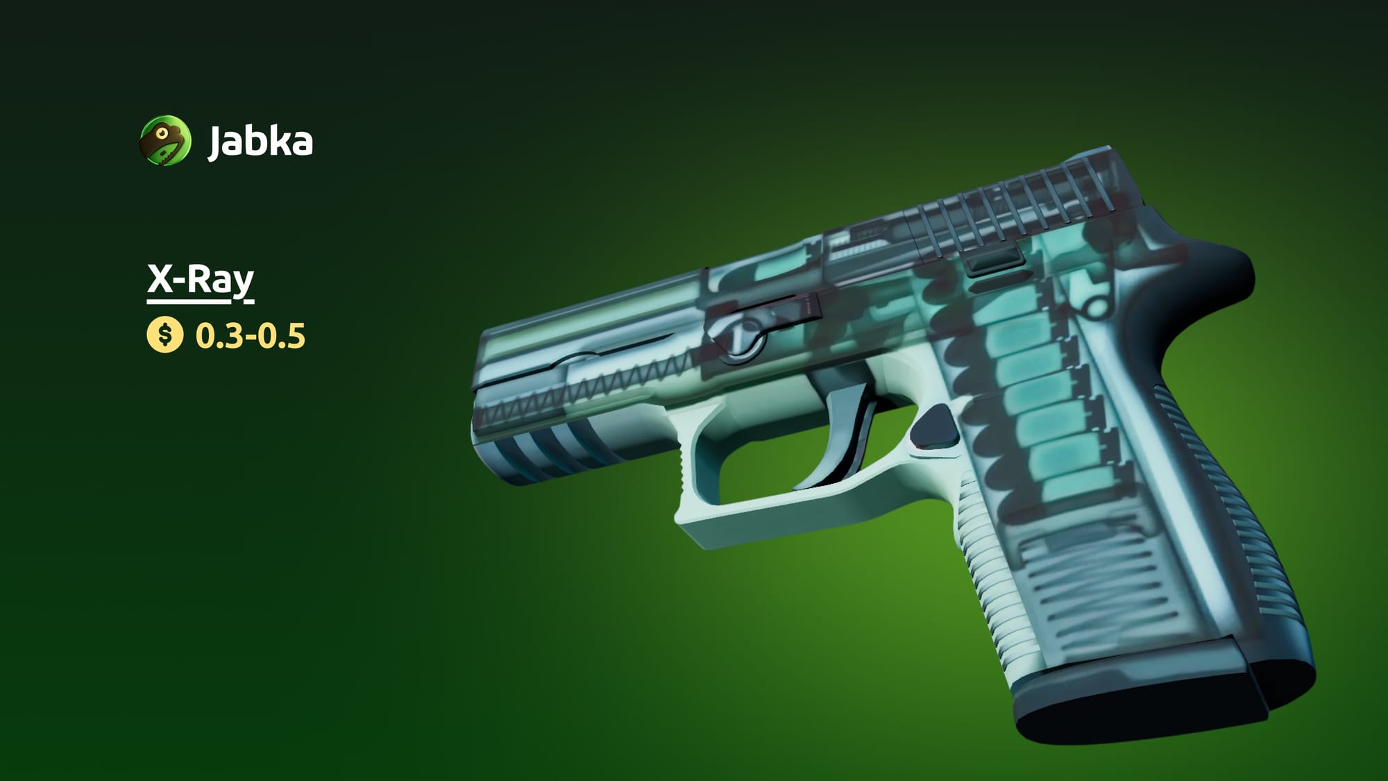 P250 | X-Ray