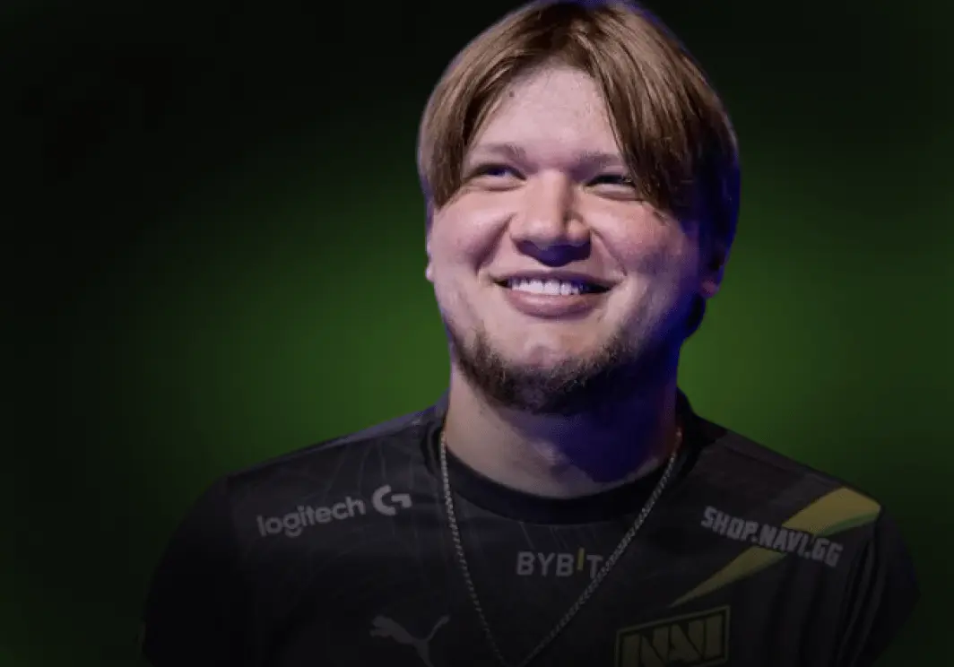 Все про s1mple