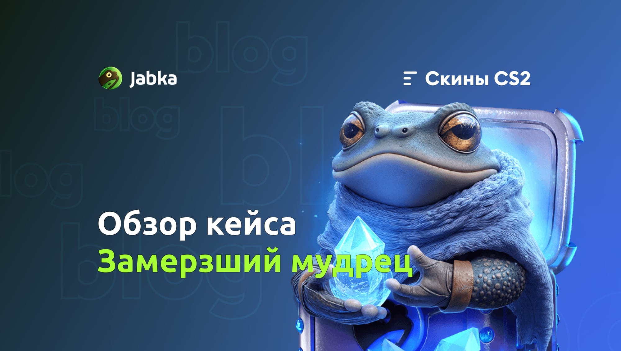 Замерзший Мудрец: подробный обзор дешевого кейса