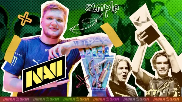 NaVi: история команды от CS 1.6 до CS2