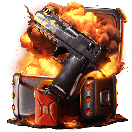 Фарм Desert Eagle