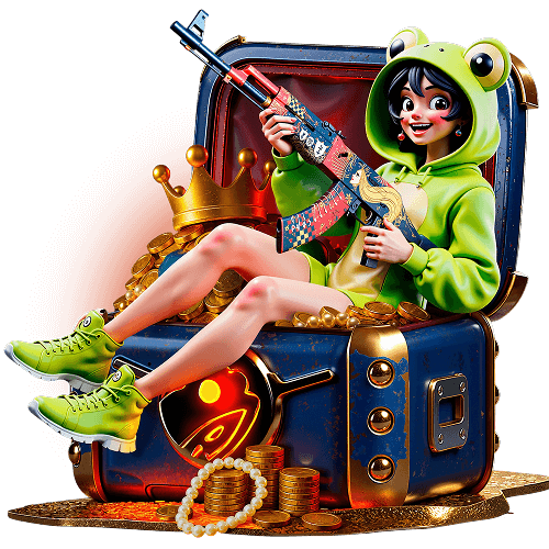 Шальная Императрица