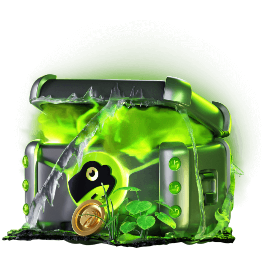 Изумрудный