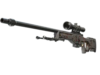 AWP | PAW (Battle-Scarred)