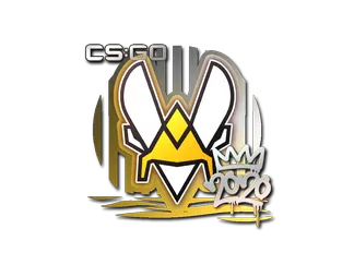 Sticker | Vitality | 2020 RMR