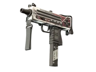 StatTrak™ MAC-10 | Button Masher (Field-Tested)