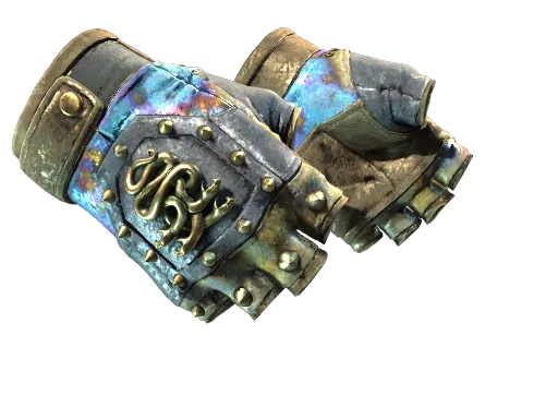 Case Hardened