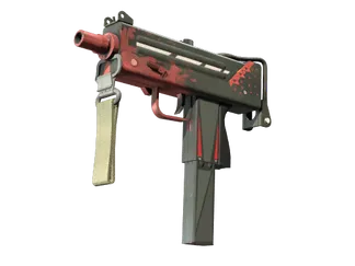 StatTrak™ MAC-10 | Tatter (Factory New)