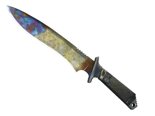 Case Hardened