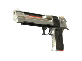 StatTrak™ Desert Eagle | Mecha Industries (Minimal Wear)