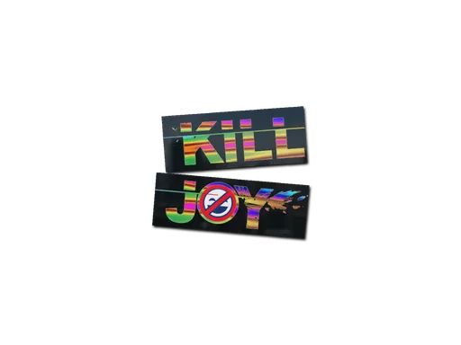Sticker | Killjoy (Holo)