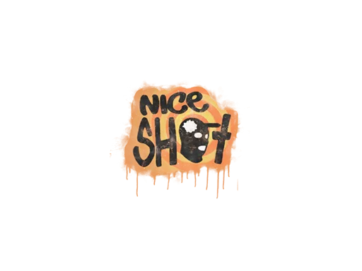 Sealed Graffiti | Nice Shot