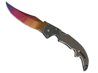 ★ Falchion Knife | Fade (Factory New)