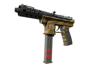 StatTrak™ Tec-9 | Brother (Factory New)