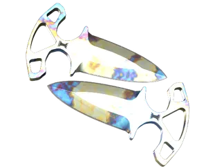 ★ StatTrak™ Shadow Daggers | Case Hardened (Minimal Wear)