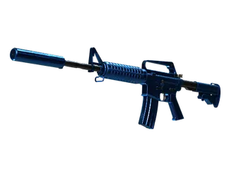 M4A1-S | Blue Phosphor (Factory New)