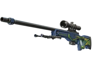 StatTrak™ AWP | Corticera (Factory New)