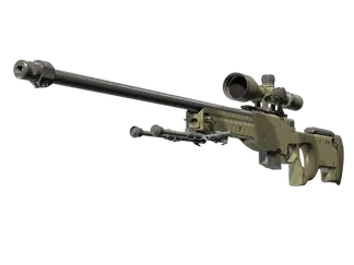 AWP | Safari Mesh (Factory New)