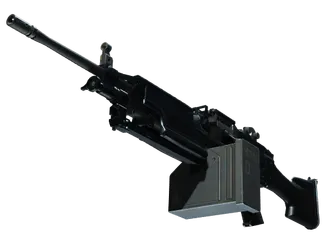 StatTrak™ M249 | O.S.I.P.R. (Field-Tested)