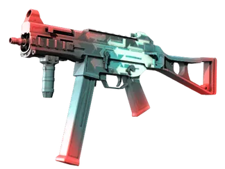StatTrak™ UMP-45 | Momentum (Factory New)