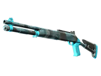 StatTrak™ XM1014 | Slipstream (Factory New)