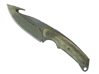 ★ Gut Knife | Safari Mesh (Field-Tested)