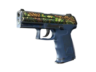 StatTrak™ P2000 | Corticera (Field-Tested)