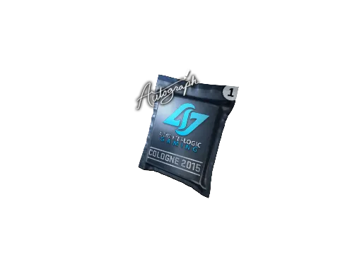 Autograph Capsule | Counter Logic Gaming | Cologne 2015