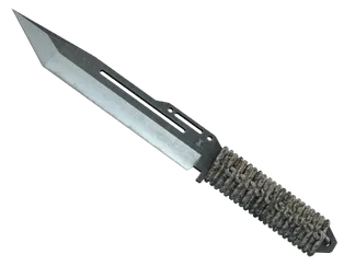 ★ Paracord Knife