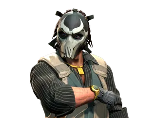 Sir Bloody Skullhead Darryl | The Professionals