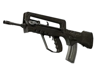 StatTrak™ FAMAS | Djinn (Battle-Scarred)