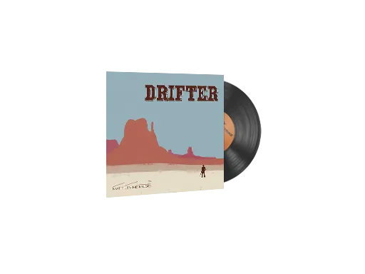 Music Kit | Matt Levine, Drifter