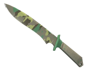 ★ Classic Knife | Boreal Forest (Minimal Wear)