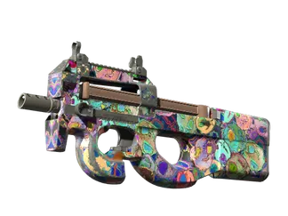 P90 | Death by Kitty (Field-Tested)