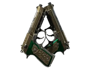 Dual Berettas | Royal Consorts (Field-Tested)