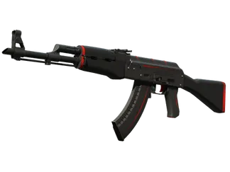 StatTrak™ AK-47 | Redline (Minimal Wear)