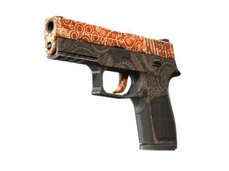 StatTrak™ P250 | Mehndi (Factory New)