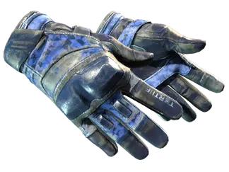 ★ Moto Gloves | Polygon (Battle-Scarred)