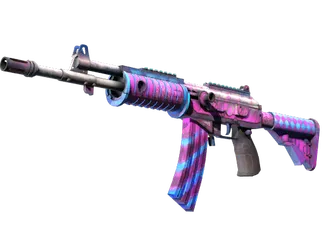 Galil AR | Sugar Rush (Minimal Wear)
