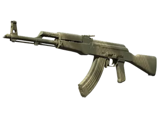 Souvenir AK-47 | Safari Mesh (Minimal Wear)